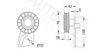 FORD 6616952 Tensioner Pulley, v-ribbed belt